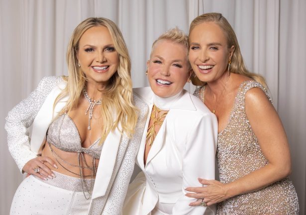 Angélica relembra rivalidade criada entre ela, Xuxa e Eliana: “A gente também acreditou”