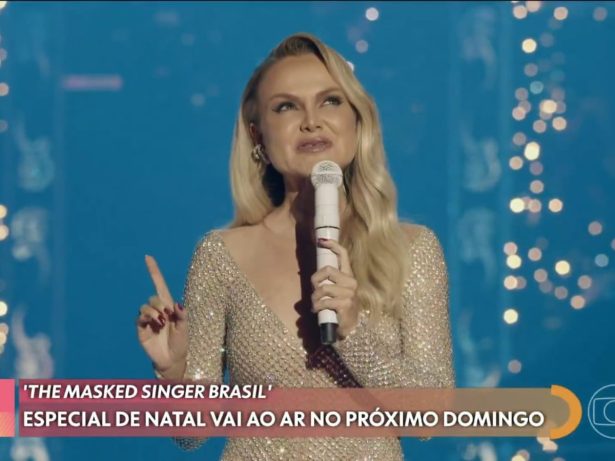 Surpreendeu! Eliana aposta no gospel com Daniel e crava missão de levar a palavra