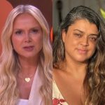 Eliana se emociona no “Saia Justa” ao homenagear Preta Gil: “Uma potência”