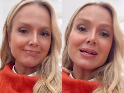Capsulite adesiva: Eliana relembra drama e faz alerta sobre os perigos para a saúde