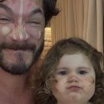 Cena de “O Rei Leão” abala Lua, filha de Eliezer, e termina com bronca de Viih Tube