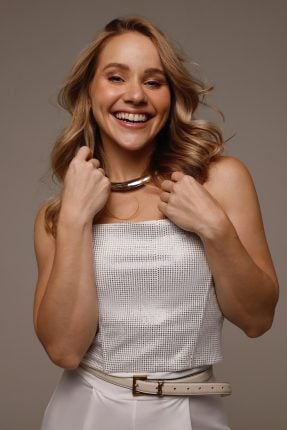 Como a "Dança dos Famosos" veio parar no Brasil 2 Eliza Telles