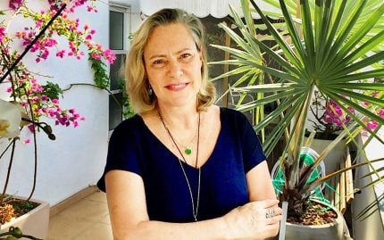 “Saudade da comédia”, diz Elizabeth Savala sobre sucesso de “Êta Mundo Melhor!”