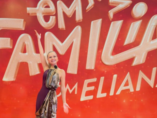 “Em Família”: Eliana e diretor de novo programa revelam como vão enfrentar a concorrência