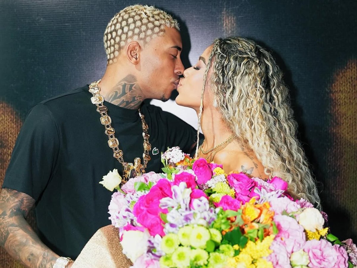 Poze do Rodo e Vivianne Noronha - Foto: Reprodução/Instagram