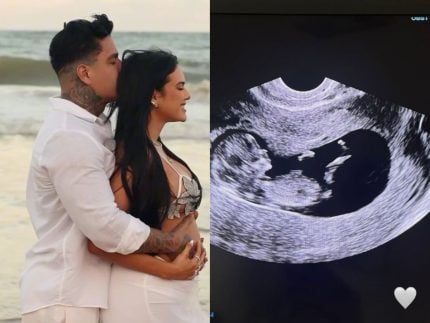 Bebê a bordo! Emily Garcia e Victor Igoh emocionam ao anunciar gravidez
