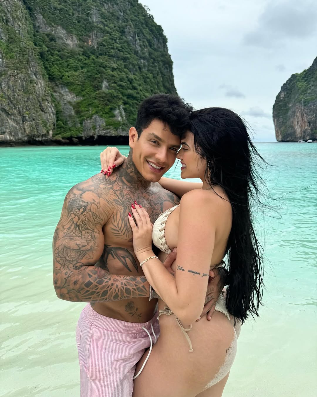 Reprodução: Instagram @e_milygarcia