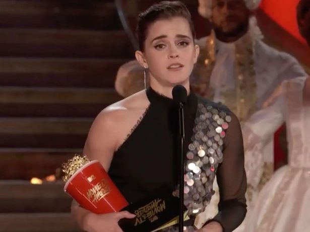 “Não sinto falta”: Emma Watson desabafa sobre afastamento de Hollywood