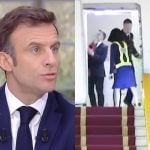 Emmanuel Macron