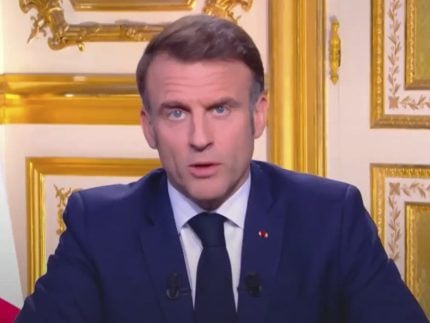 França vai reconhecer Estado da Palestina na ONU em setembro, anuncia Macron