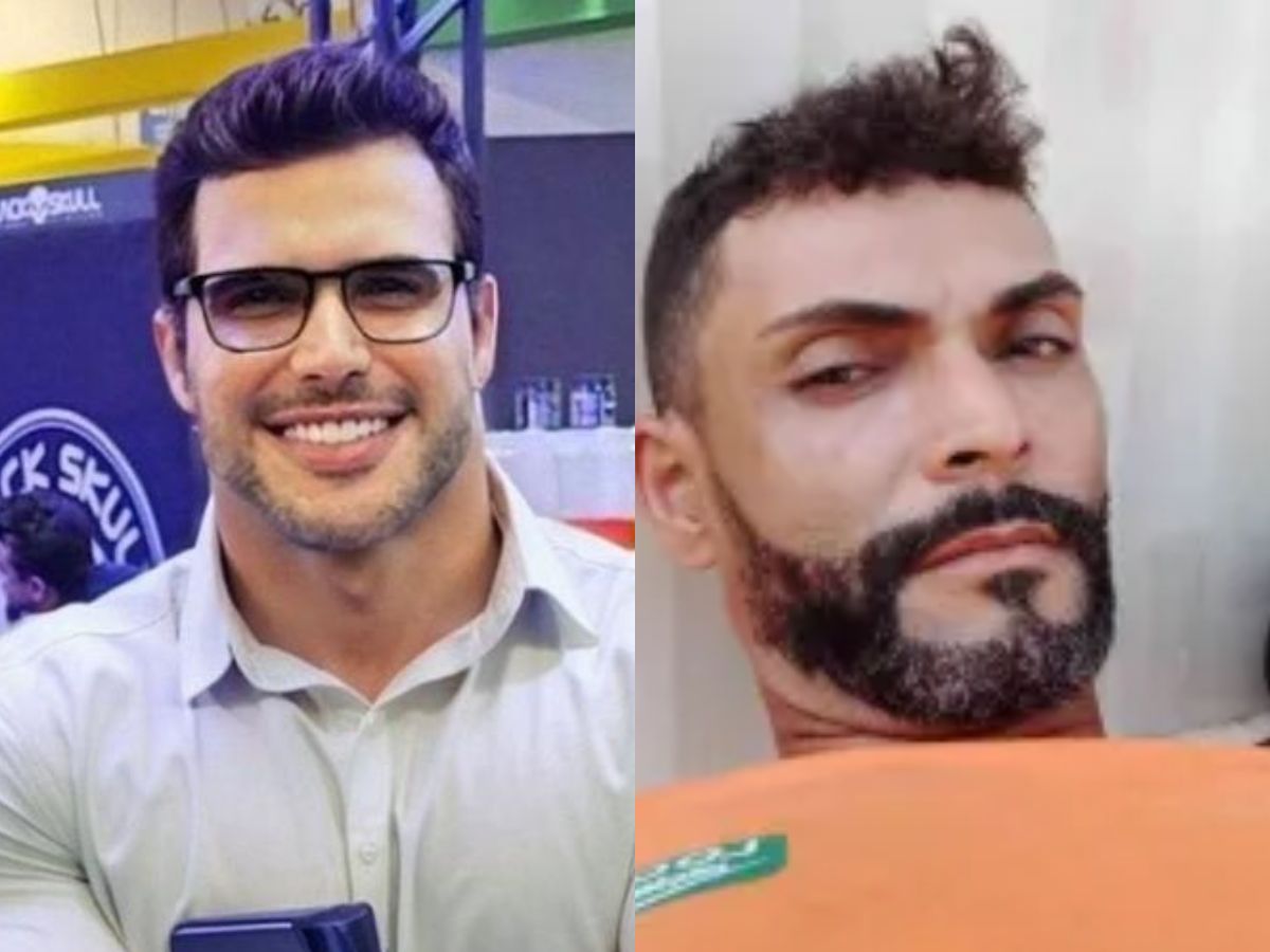  Reprodução/Redes Sociais