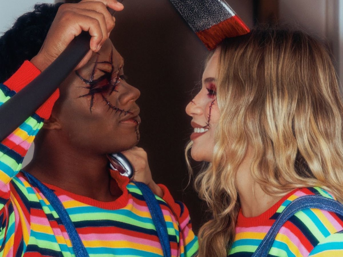 Reprodução / Instagram: @gabriely Reprodução / Instagram: @gabriely