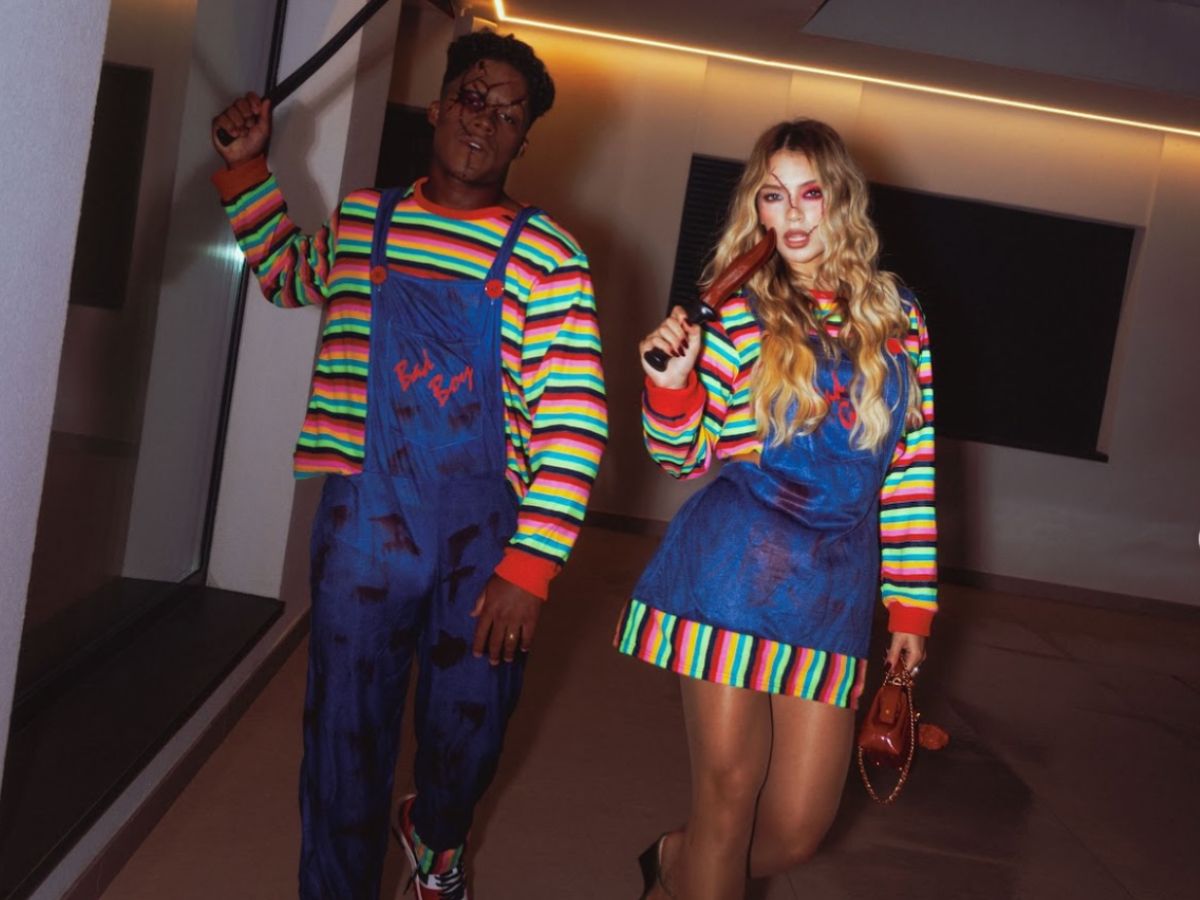 Reprodução / Instagram: @gabriely Reprodução / Instagram: @gabriely