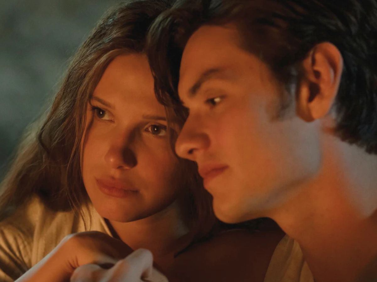 Crédito: Reprodução Netflix Crédito: Reprodução Netflix
