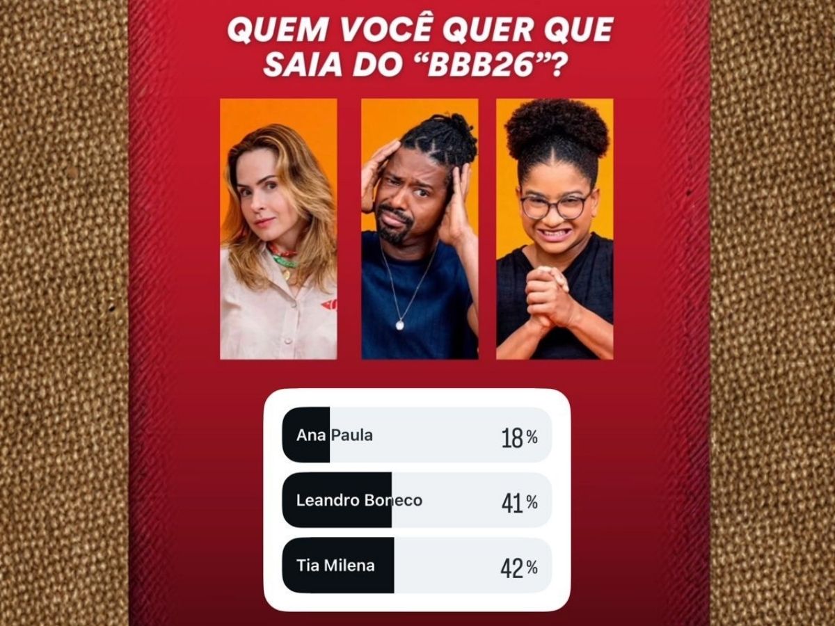 Reprodução / Instagram Reprodução / Instagram