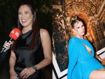 Cabelo de milhões! Fernanda Freire detalha produção de Cela Lopes para festa de aniversário