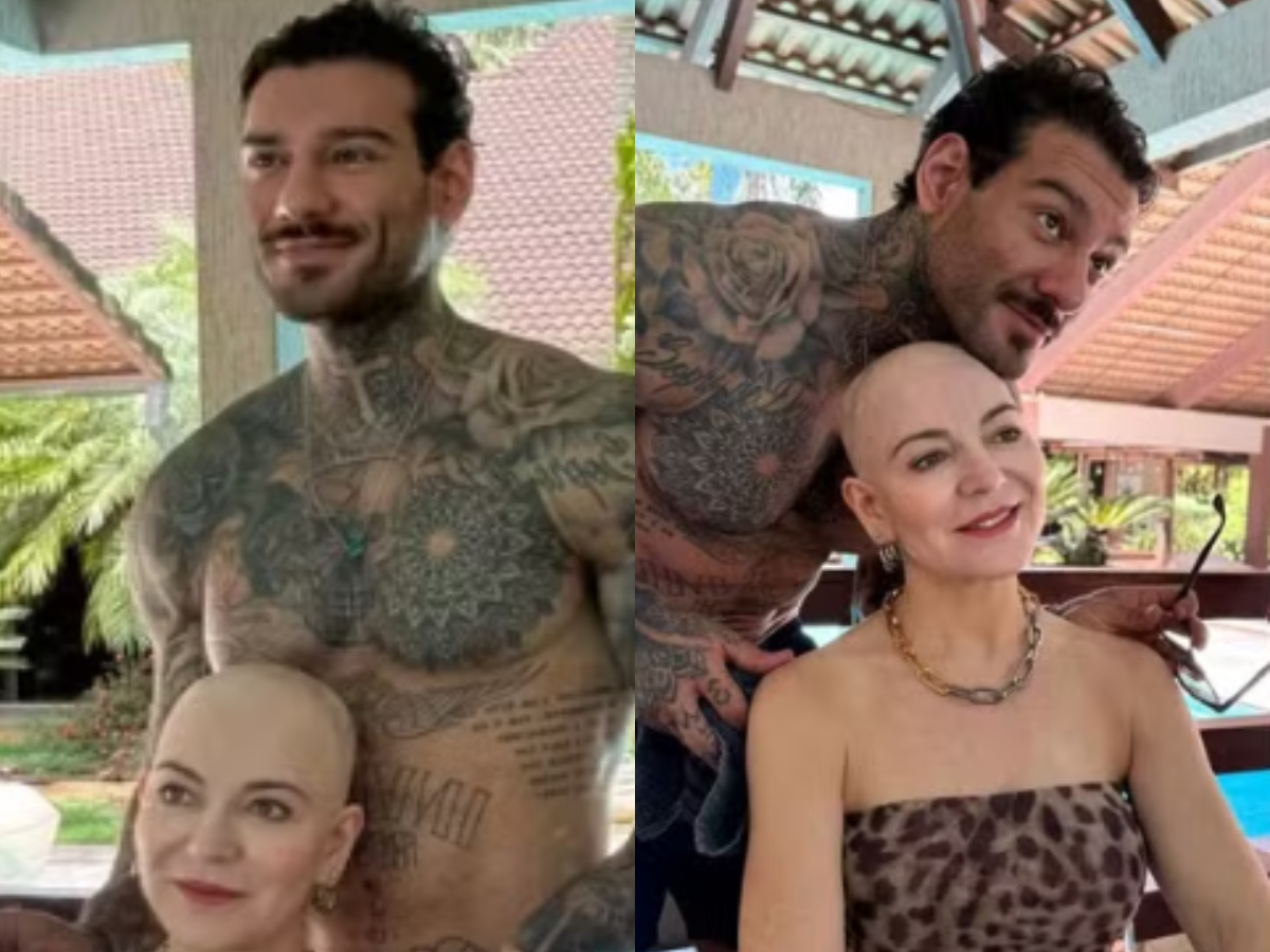 Reprodução/Instagram Reprodução/Instagram