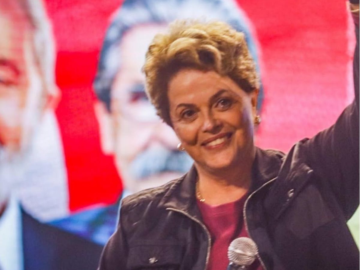 Reprodução: Instagram/Dilma Rousseff