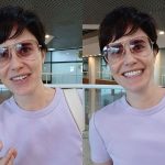 Após 9 anos longe da TV, Fernanda Vasconcellos surge com novo visual para “Três Graças”