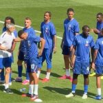 Seleção da França sofre ataque racista de ex-premiê espanhol antes da semifinal