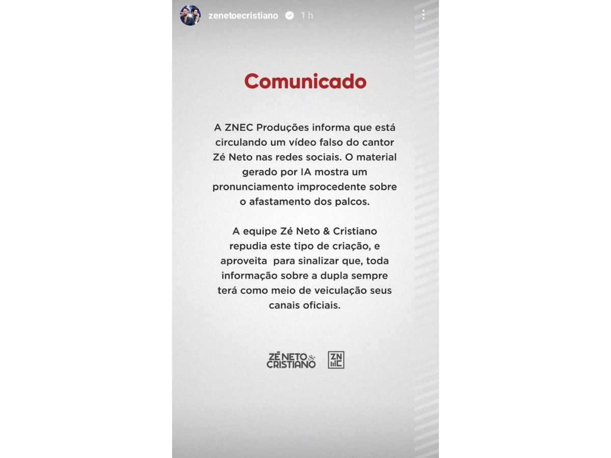 Reprodução Instagram