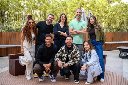 Equipe do GE TV 1