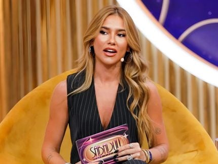 Diretor do “Sabadou” com Virginia esclarece proibição de celulares em gravação
