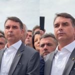 Após prisão domiciliar de Bolsonaro, Flávio propõe “pacote da paz” com anistia e impeachment de Moraes
