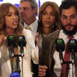 “Sequestro do parlamento brasileiro”: Erica Hilton e Gadêlha comentam protesto na Câmara