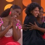 No “Saia Justa”, Erika Januza se emociona com estreia: “Honrar esse lugar”