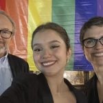 Mãe de jovem LGBTQIA+, Sandra Annenberg apoia comunidade no Dia do Orgulho