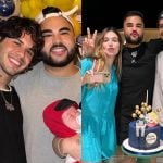Lucas Guedez cancela viagem com Zé Felipe e se explica: “Peço compreensão”