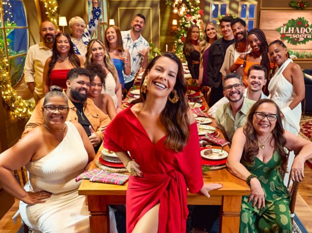 Ceia com torta de climão: Netflix confirma especial de Natal de “Ilhados com a Sogra”