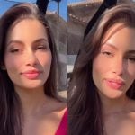 Esposa de Amado Batista denuncia fakes e dispara indireta: “Fale bem ou falem mal”