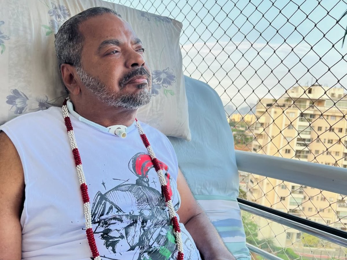 Arlindo Cruz - Foto: Reprodução/Instagram
