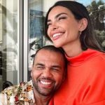 Joana Sanz compartilha a primeira foto do filho com Daniel Alves: “Meu arco-íris”