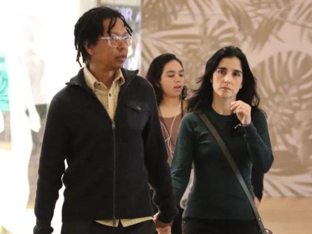 Esposa de Djavan é hospitalizada no Rio de Janeiro