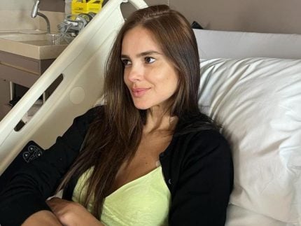 Internada, Vera Viel atualiza estado de saúde após retirada de tumor