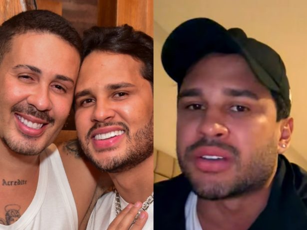 “Esse safado não fazia isso”, dispara Lucas Guimarães sobre mudança de Carlinhos Maia
