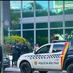 Homem ameaça detonar explosivos no Ministério do Desenvolvimento Social, em Brasília