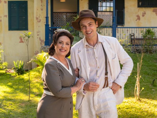 Novela das seis sofre com efeito de esticada