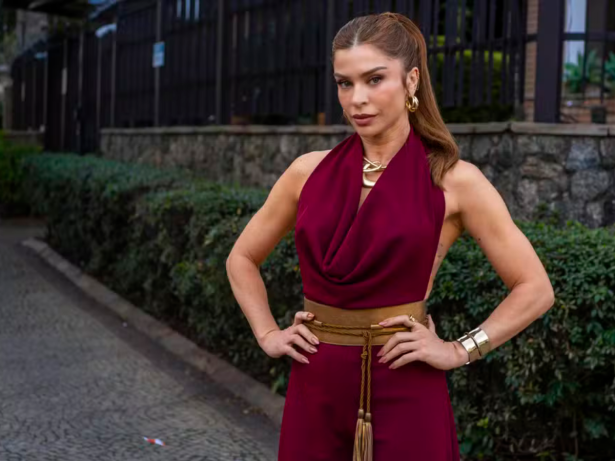 A nova rainha do mal: Arminda assume o lugar de Odete Roitman em “Três Graças”