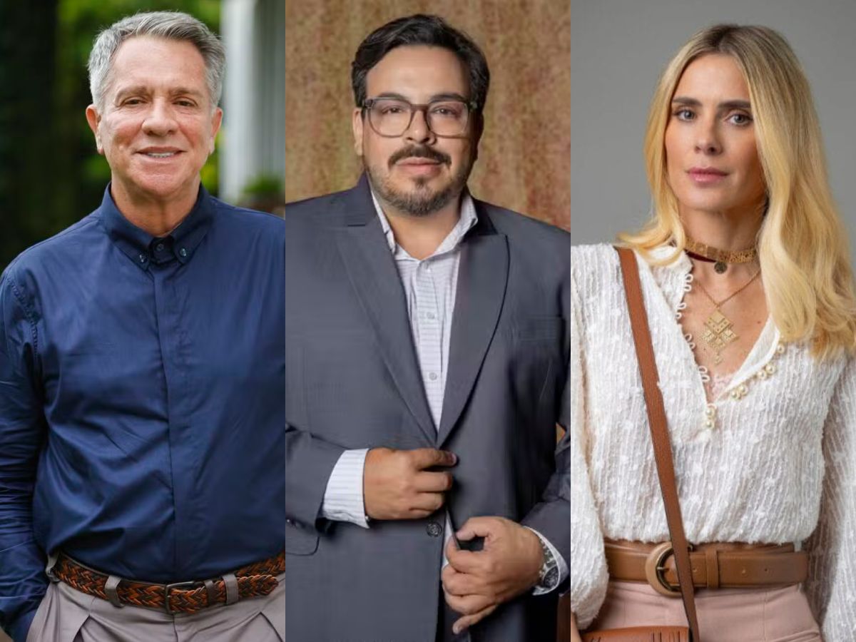 Divulgação/Globo Divulgação/Globo