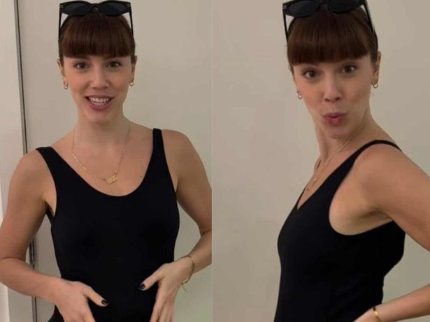 Barrigas aparecem, partos relâmpago: “Vale Tudo” acelera gravidez de Solange e Fátima no fim