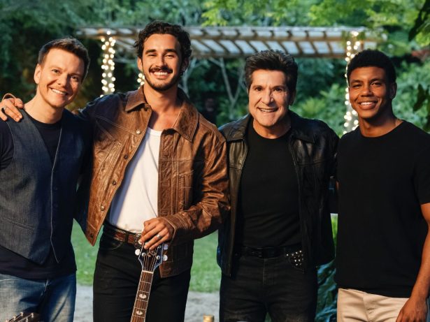 Participação de Daniel e Michel Teló dá tom musical a “Coração Acelerado”
