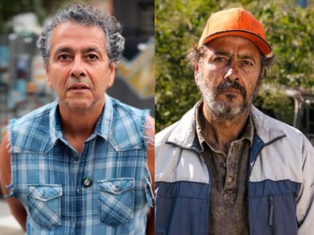 Nova fase de “Três Graças” muda visual de Joaquim: “Galã de novela”