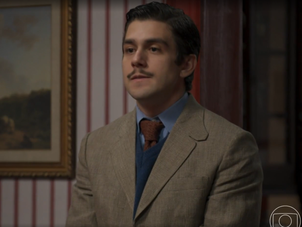 Opinião: Daniel Rangel brilha em “A Nobreza do Amor” e merece protagonismo na Globo