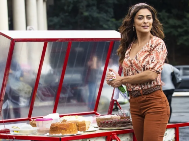 Saiba por que a Globo escolheu “A Dona do Pedaço” para o “Vale a Pena Ver de Novo”