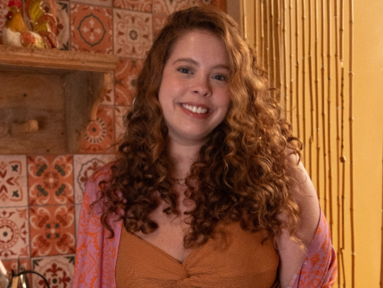Após “Fuzuê”, Guilhermina Libanio retorna às novelas em trama de vingança