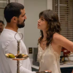 “Quem Ama Cuida”: Ingrid beija Heitor, mas ganha rival inesperada
